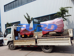 福瑞德機(jī)械手扶壓路機(jī)，座駕壓路機(jī)及時(shí)發(fā)貨