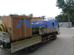 福瑞德機(jī)械小型灌縫機(jī)，手扶壓路機(jī)，灌縫膠及時(shí)發(fā)貨