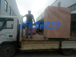 福瑞得機械700手扶雙輪壓路機，2噸全液壓座駕壓路機及時發(fā)貨
